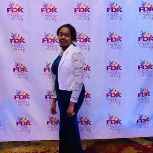 Meet your Posher, Racheal